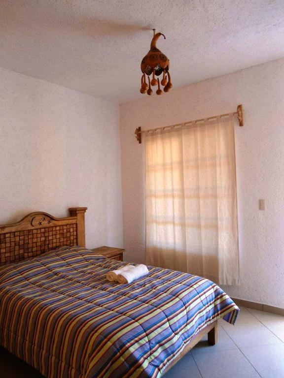 Posada Los Robles Tepoztlán Quarto foto